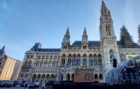 Wiener Festwochen Eröffnung